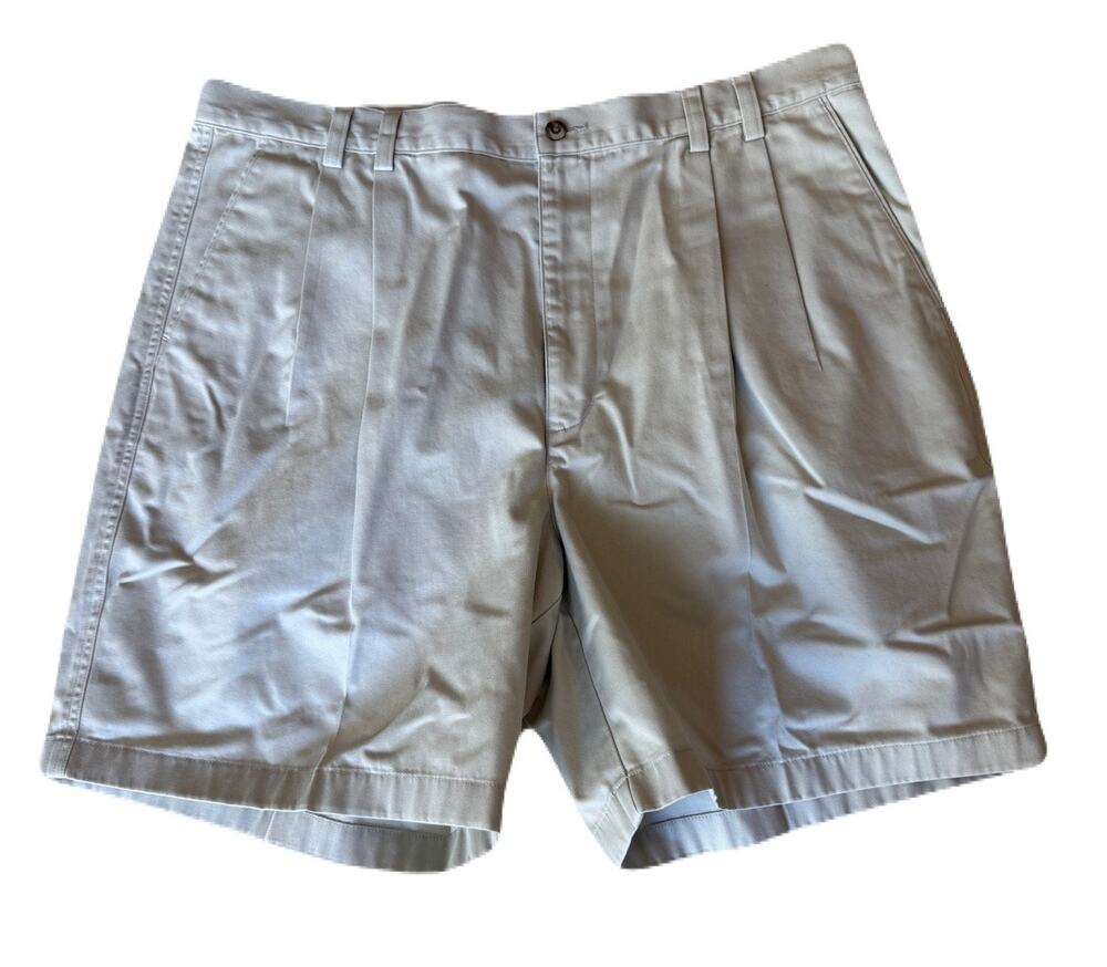 Greg Norman Chino Shorts - Waist Size 38